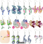 Preview: Diamond Painting 10 Paar Ohrringe div. Motive